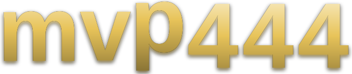 mvp444 logo